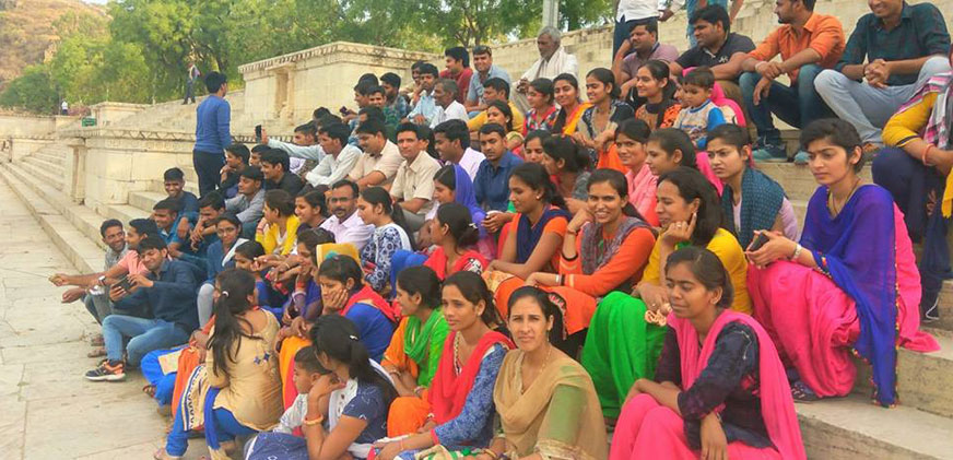 Tour Rajasamand